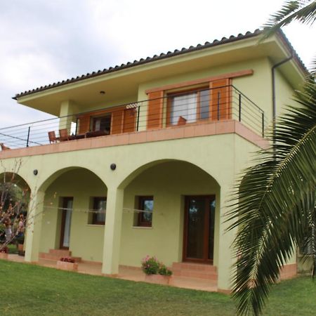 Can Quilis Casa de hóspedes Pontos Exterior foto