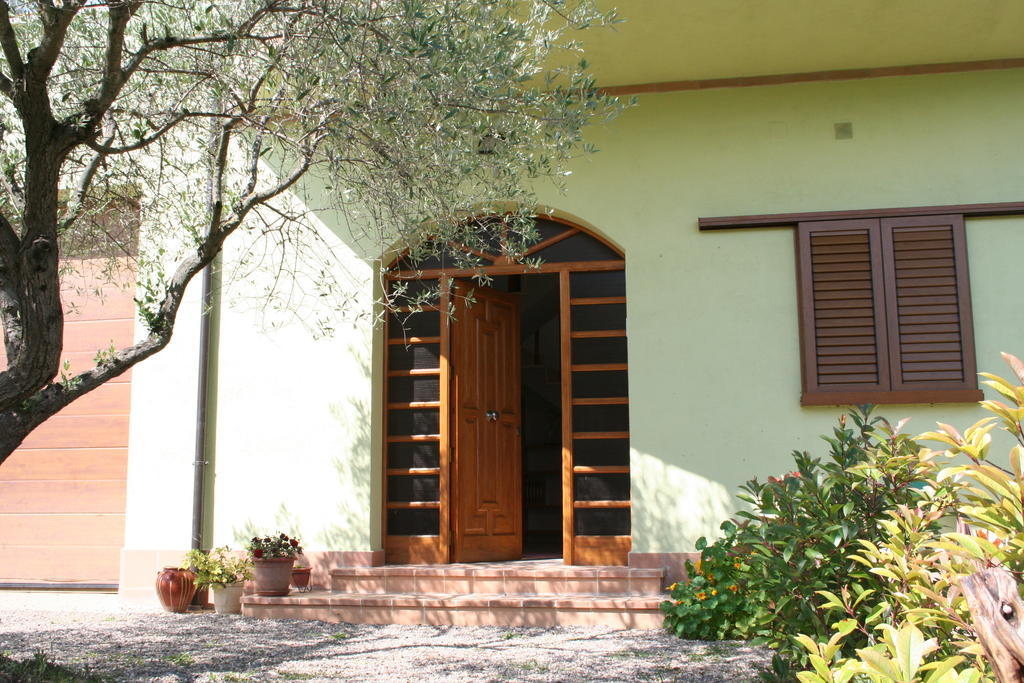 Can Quilis Casa de hóspedes Pontos Exterior foto