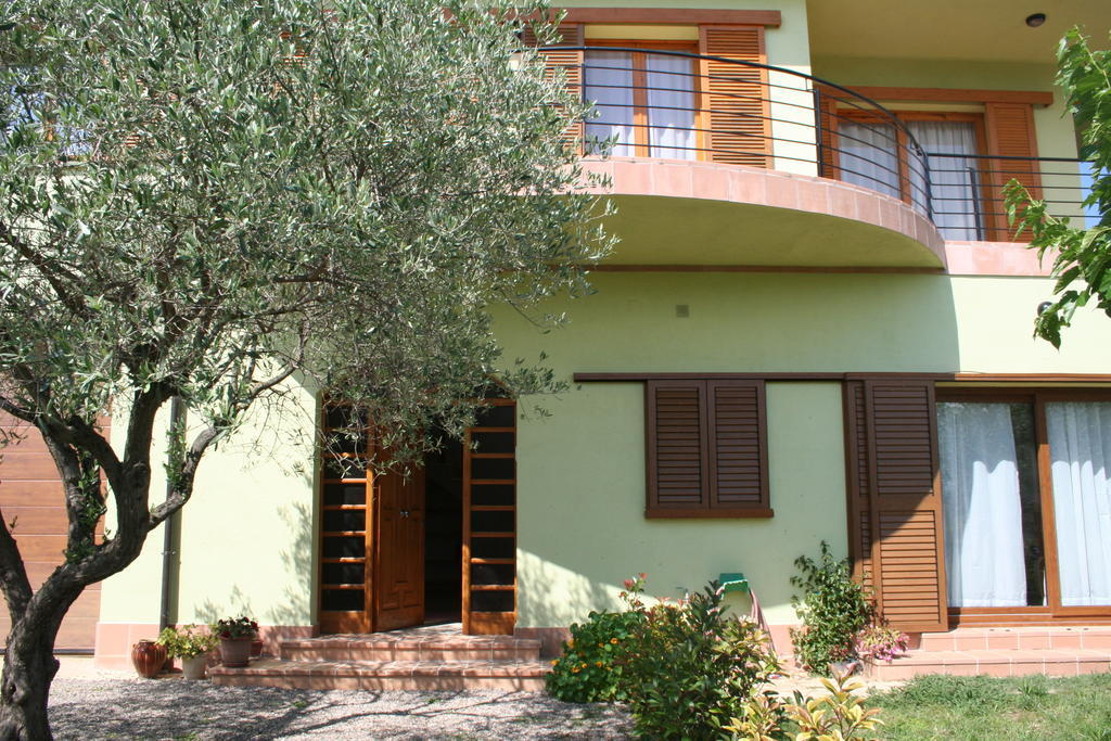 Can Quilis Casa de hóspedes Pontos Exterior foto