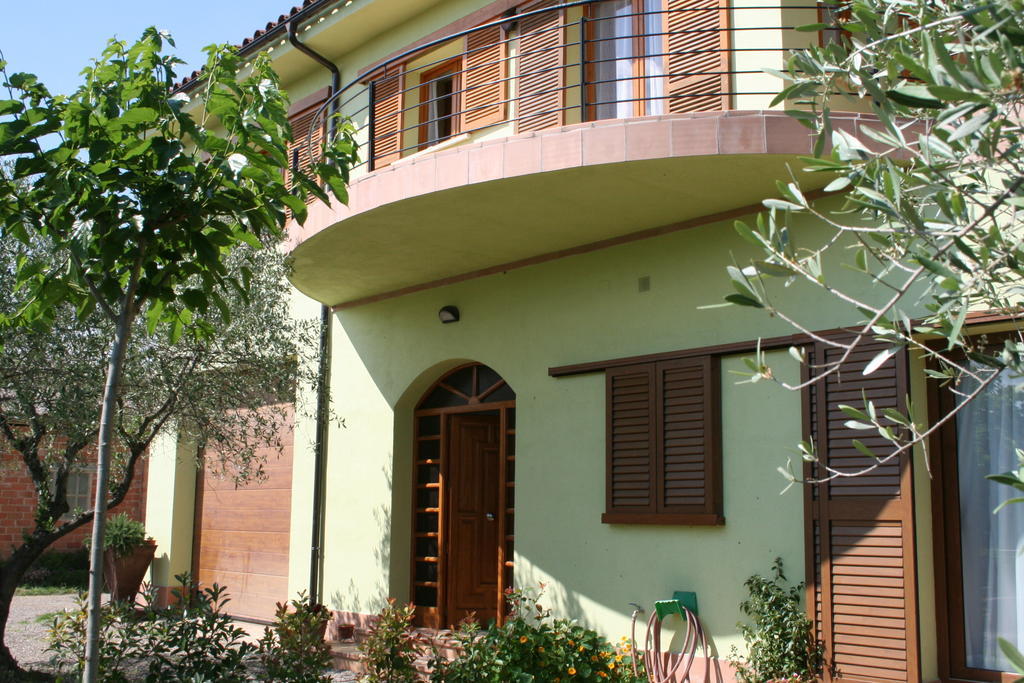 Can Quilis Casa de hóspedes Pontos Exterior foto