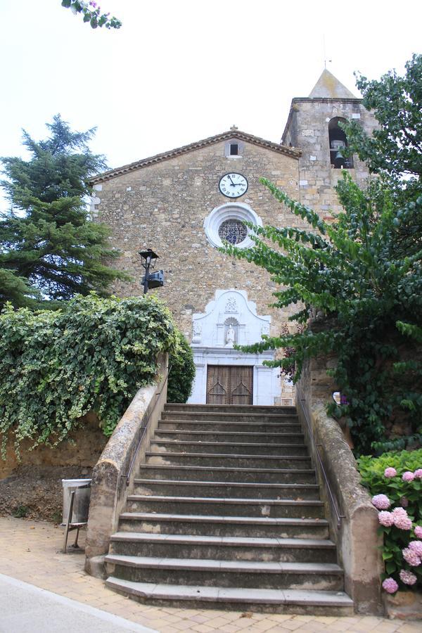 Can Quilis Casa de hóspedes Pontos Exterior foto