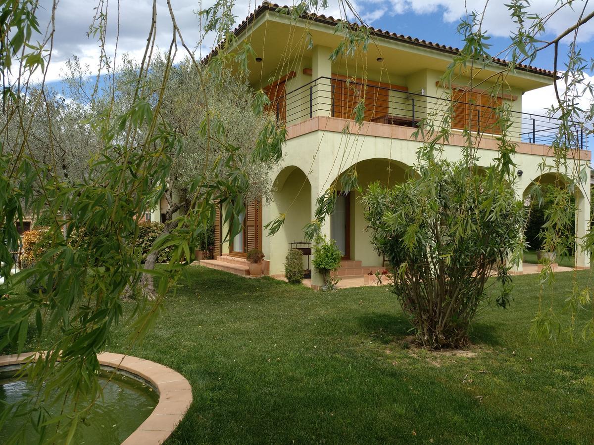 Can Quilis Casa de hóspedes Pontos Exterior foto